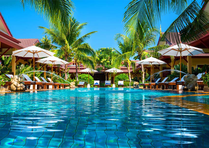 Commercial Pools Design Construction Hotels & Gyms Ridgefield, Bergen County, NJ