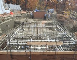 Pool Construction Contractor