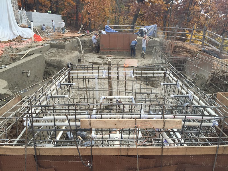 Pool Construction Contractor