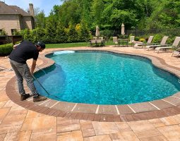 Pool Maintenance Contractor