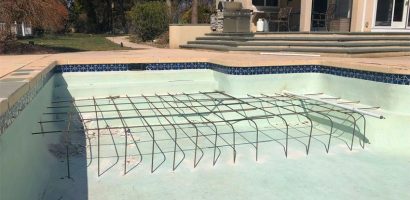 Home Residential Pool Renovation